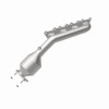 Magnaflow 2009 Hyundai Genesis 4.6L Direct Fit Converter - 5531900 360 Degree Image Set