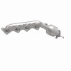 Magnaflow 2009 Hyundai Genesis 4.6L Direct Fit Converter - 5531900 360 Degree Image Set