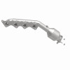 Magnaflow 2009 Hyundai Genesis 4.6L Direct Fit Converter - 5531900 360 Degree Image Set