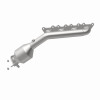 Magnaflow 2009 Hyundai Genesis 4.6L Direct Fit Converter - 5531900 360 Degree Image Set