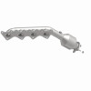 Magnaflow 2009 Hyundai Genesis 4.6L Direct Fit Converter - 5531900 360 Degree Image Set