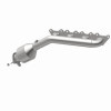Magnaflow 2009 Hyundai Genesis 4.6L Direct Fit Converter - 5531900 360 Degree Image Set