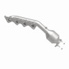 Magnaflow 2009 Hyundai Genesis 4.6L Direct Fit Converter - 5531900 360 Degree Image Set
