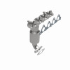 Magnaflow 06-09 Hyundai Accent 1.6L Direct Fit Converter - 5531930 360 Degree Image Set