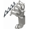 Magnaflow 06-09 Hyundai Accent 1.6L Direct Fit Converter - 5531930 Photo - out of package