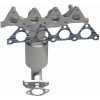 Magnaflow 06-09 Hyundai Accent 1.6L Direct Fit Converter - 5531930 Photo - out of package