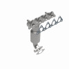 Magnaflow 06-09 Hyundai Accent 1.6L Direct Fit Converter - 5531930 360 Degree Image Set