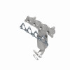Magnaflow 06-09 Hyundai Accent 1.6L Direct Fit Converter - 5531930 360 Degree Image Set