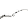 Magnaflow 12-15 Mercedes-Benz ML350 3.5L Direct Fit Converter - 5551067 Photo - Primary