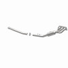 Magnaflow 12-15 Mercedes-Benz ML350 3.5L Direct Fit Converter - 5551067 360 Degree Image Set