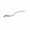 Magnaflow 12-15 Mercedes-Benz ML350 3.5L Direct Fit Converter - 5551067 360 Degree Image Set