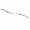 Magnaflow 12-15 Mercedes-Benz ML350 3.5L Direct Fit Converter - 5551067 360 Degree Image Set