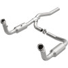 Magnaflow 09-12 Jeep Liberty 3.7L Direct Fit Converter - 5551148 Photo - Primary
