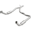 Magnaflow 09-14 Ford E-250 4.6L Direct Fit Converter - 5551153 Photo - Primary