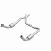 Magnaflow 09-14 Ford E-250 4.6L Direct Fit Converter - 5551153 360 Degree Image Set