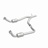 Magnaflow 09-14 Ford E-250 4.6L Direct Fit Converter - 5551153 360 Degree Image Set