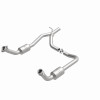 Magnaflow 09-14 Ford E-250 4.6L Direct Fit Converter - 5551153 360 Degree Image Set