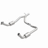 Magnaflow 09-14 Ford E-250 4.6L Direct Fit Converter - 5551153 360 Degree Image Set