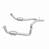 Magnaflow 09-14 Ford E-250 4.6L Direct Fit Converter - 5551153 360 Degree Image Set