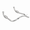 Magnaflow 09-14 Ford E-250 4.6L Direct Fit Converter - 5551153 360 Degree Image Set