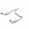Magnaflow 09-14 Ford E-250 4.6L Direct Fit Converter - 5551153 360 Degree Image Set