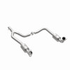Magnaflow 09-14 Ford E-250 4.6L Direct Fit Converter - 5551153 360 Degree Image Set