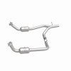 Magnaflow 09-14 Ford E-250 4.6L Direct Fit Converter - 5551153 360 Degree Image Set