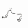 Magnaflow 09-14 Ford E-250 4.6L Direct Fit Converter - 5551153 360 Degree Image Set