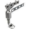 Magnaflow 15-17 Jeep Cherokee 2.4L Direct Fit Converter - 5551159 Photo - Primary