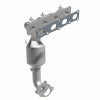 Magnaflow 15-17 Jeep Cherokee 2.4L Direct Fit Converter - 5551159 360 Degree Image Set