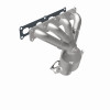 Magnaflow 15-17 Jeep Cherokee 2.4L Direct Fit Converter - 5551159 360 Degree Image Set
