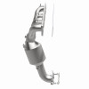 Magnaflow 15-17 Jeep Cherokee 2.4L Direct Fit Converter - 5551159 360 Degree Image Set