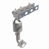 Magnaflow 15-17 Jeep Cherokee 2.4L Direct Fit Converter - 5551159 360 Degree Image Set