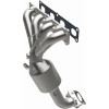 Magnaflow 15-17 Jeep Cherokee 2.4L Direct Fit Converter - 5551159 Photo - out of package
