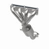 Magnaflow 15-17 Jeep Cherokee 2.4L Direct Fit Converter - 5551159 360 Degree Image Set