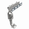 Magnaflow 15-17 Jeep Cherokee 2.4L Direct Fit Converter - 5551159 360 Degree Image Set