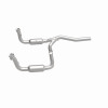 Magnaflow 2008 Jeep Liberty 3.7L Direct Fit Converter - 5551187 360 Degree Image Set
