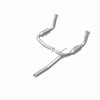 Magnaflow 2008 Jeep Liberty 3.7L Direct Fit Converter - 5551187 360 Degree Image Set