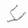 Magnaflow 07-08 Chevrolet Tahoe 5.3L Direct Fit Converter - 5551194 360 Degree Image Set