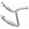 Magnaflow 07-08 Chevrolet Tahoe 5.3L Direct Fit Converter - 5551194 Photo - out of package