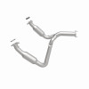 Magnaflow 07-08 Chevrolet Tahoe 5.3L Direct Fit Converter - 5551194 360 Degree Image Set