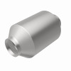 Magnaflow 2.25 CA 5in. Spun Universal Converter - 5551205 360 Degree Image Set
