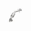 Magnaflow 06-07 Chevrolet Trailblazer 4.2L Direct Fit Converter - 5551221 360 Degree Image Set