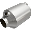 Magnaflow 2.25 2/O2 CA 5in. Spun CA Universal Converter - 5551225 Photo - Primary