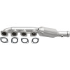 Magnaflow 07-10 BMW X5 4.8L Direct Fit Converter - 5551236 Photo - Primary