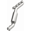 Magnaflow 07-10 BMW X5 4.8L Direct Fit Converter - 5551236 Photo - out of package
