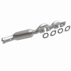 Magnaflow 07-10 BMW X5 4.8L Direct Fit Converter - 5551237 360 Degree Image Set