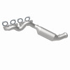 Magnaflow 07-10 BMW X5 4.8L Direct Fit Converter - 5551237 360 Degree Image Set
