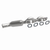 Magnaflow 07-10 BMW X5 4.8L Direct Fit Converter - 5551237 360 Degree Image Set