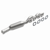 Magnaflow 07-10 BMW X5 4.8L Direct Fit Converter - 5551237 360 Degree Image Set